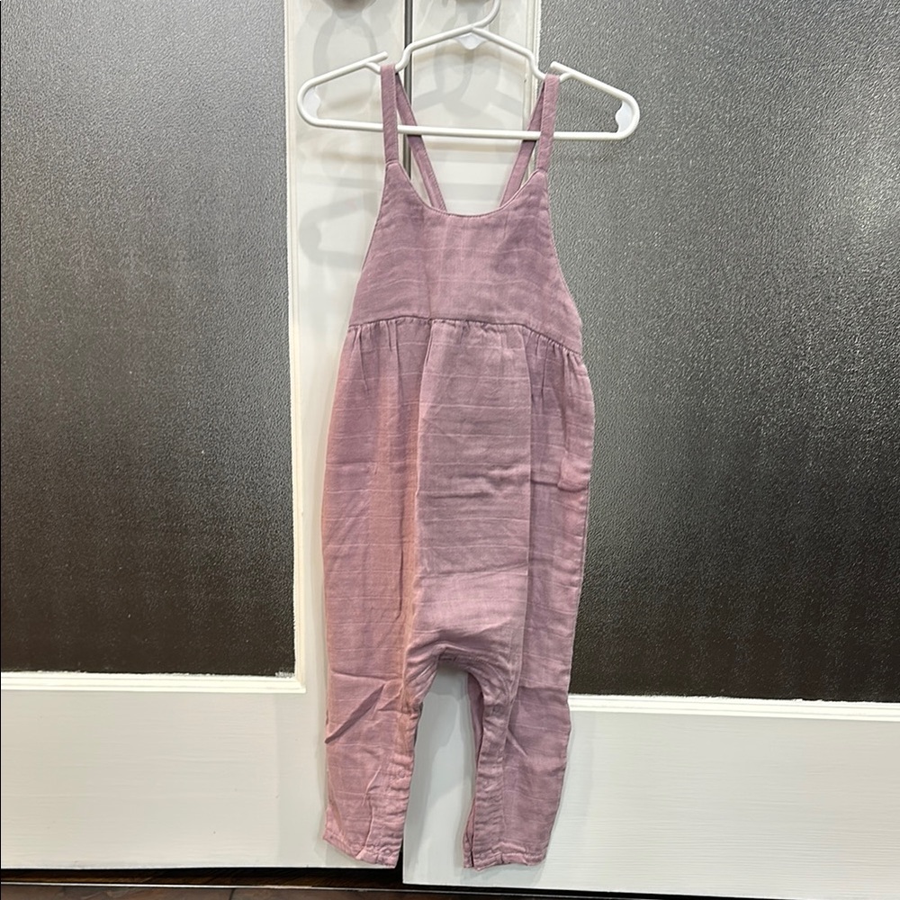Angel Dear Tie Back Romper